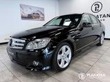 Mercedes-Benz C 200 Kompressor AMG Paket Xenon Navi - Gebrauchtwagen in Augsburg
