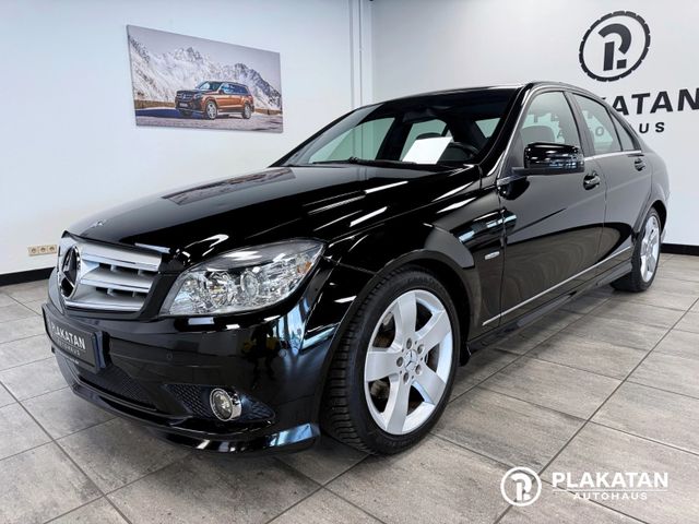 Mercedes-Benz C 200 Kompressor AMG Paket Xenon Navi