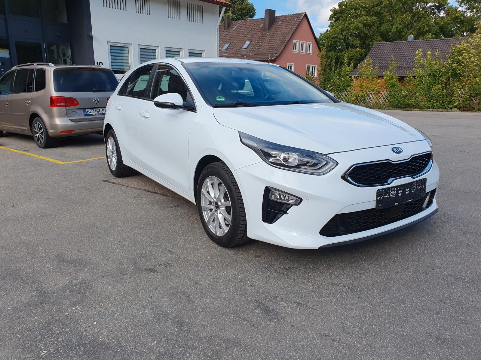 Kia cee'd / Ceed