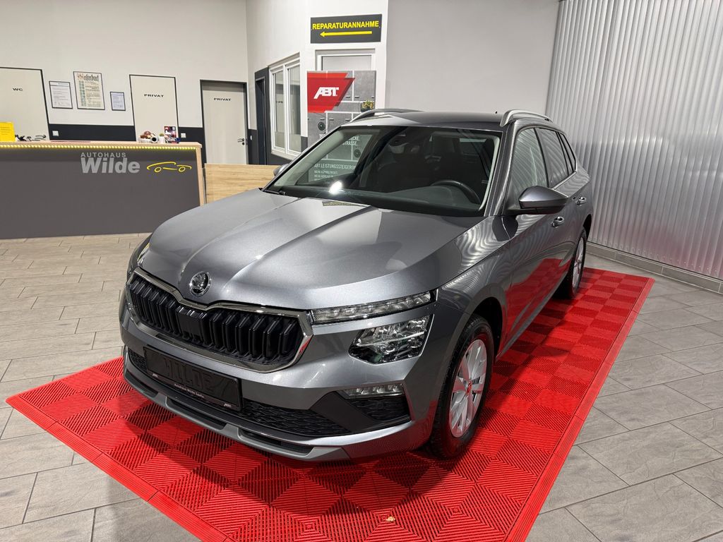 Image of Skoda Kamiq