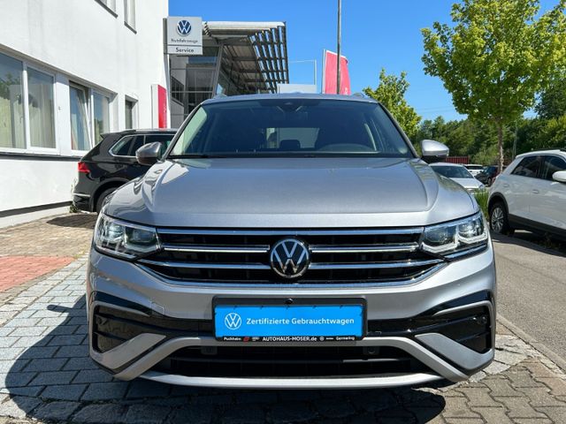 Tiguan Allspace Eleg. 2.0TDI 4M DSG Pano*360*HUD