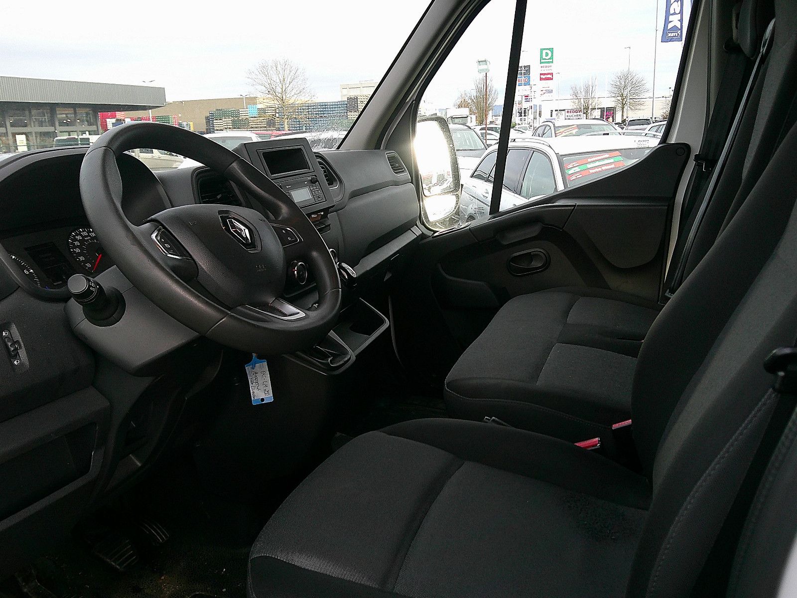 Fahrzeugabbildung Renault Master III Kasten L1H2 3,5t / 1.HAND/SCHECKHEFT