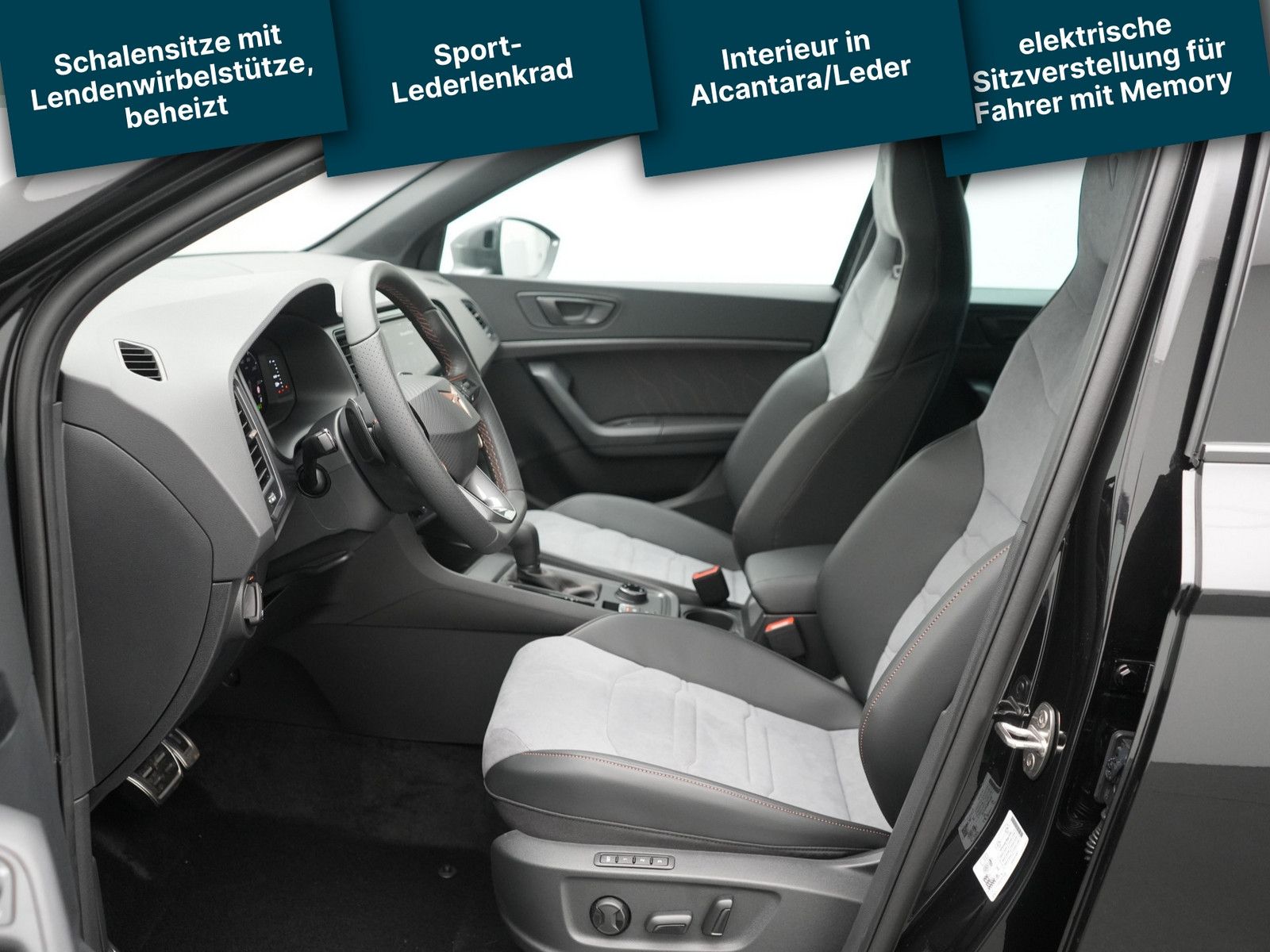 Cupra Ateca - Bild 5