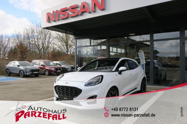 Ford Puma 1.0 EcoBoost MHEV ST-LINE X LED ACC PANO