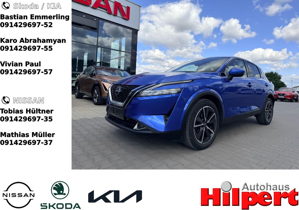Image of Nissan Qashqai
