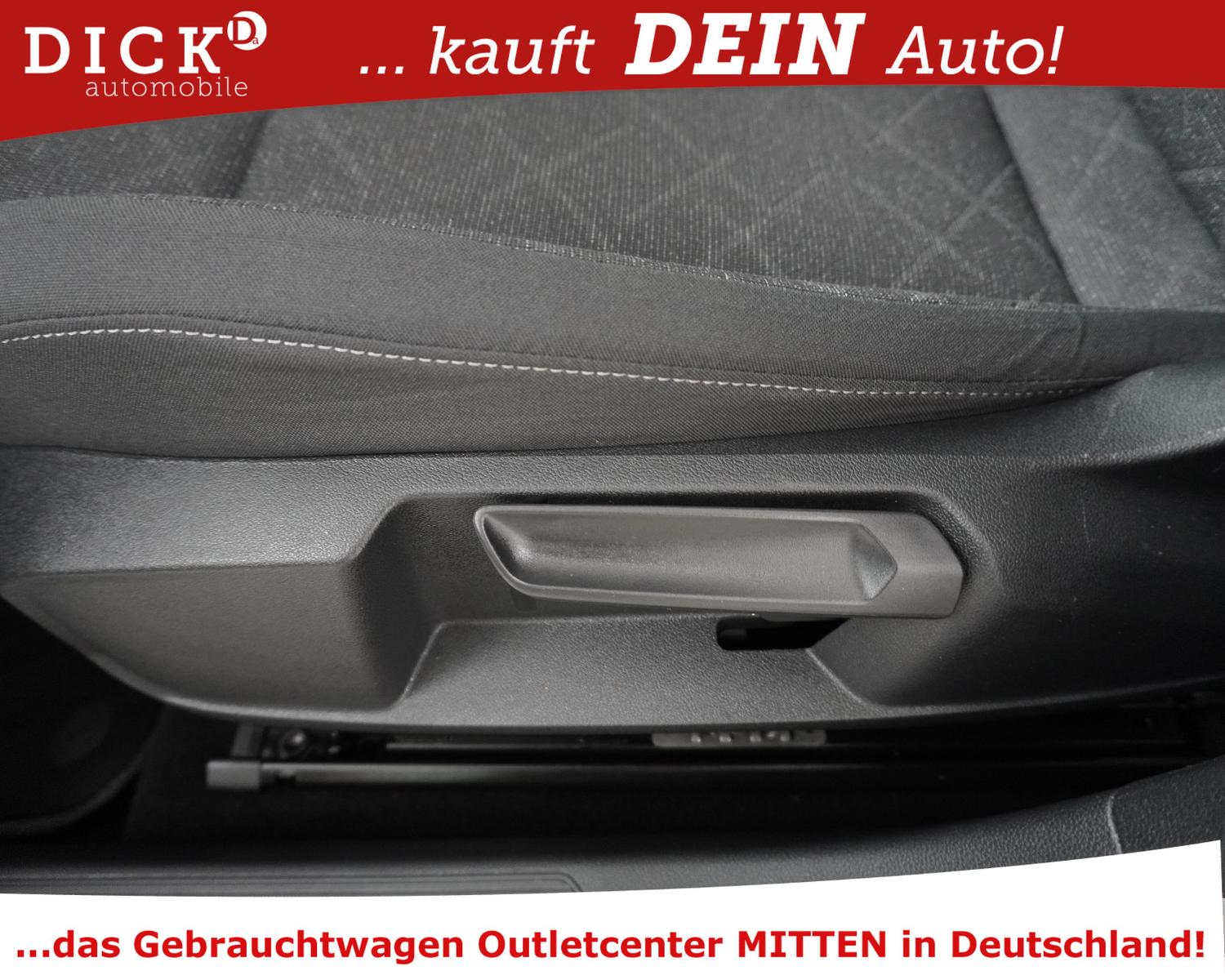 Volkswagen Golf VIII Var 2.0d Life NAVI+LED+VIRTU+SHZ+ACC+, миниатюра 16