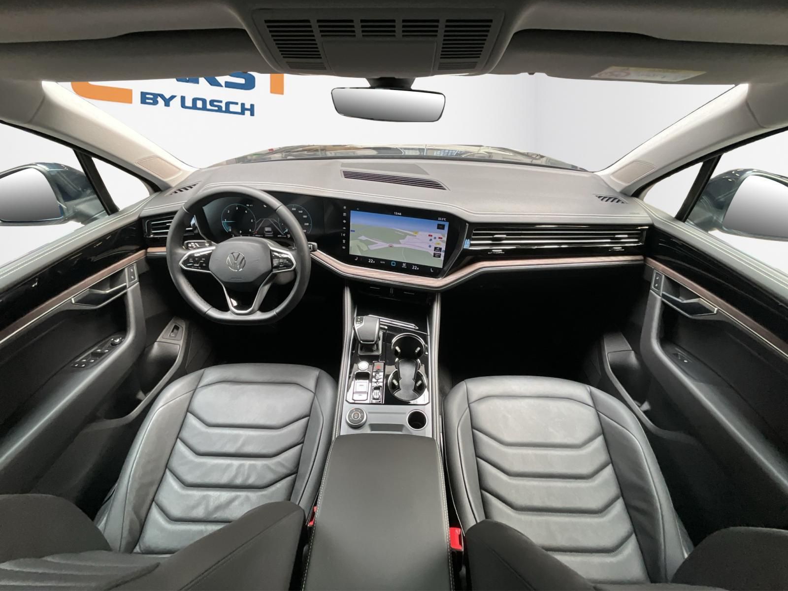 Volkswagen Touareg Elegance+V6TDI+4Motion+AHK+Pano+Navi+Led imagem 2