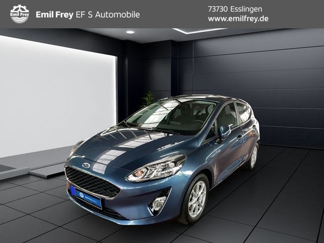 Ford Fiesta 1.0 PDC