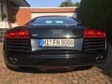 Audi R8 4.2 FSI R tronic quattro - - Audi R8: Von Privat