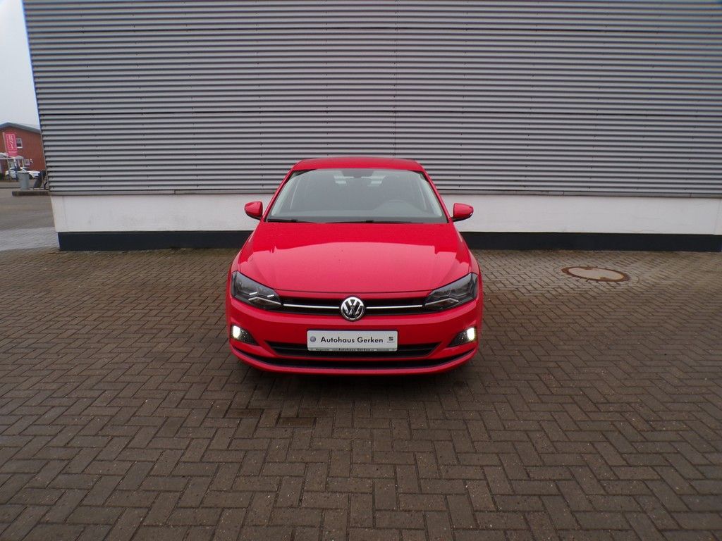 Fahrzeugabbildung Volkswagen Polo 1,0 Comfortline *Klima*SHZ*Connectivity-Pak