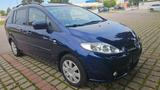 Mazda 5 Benziner 7 Sitzer TÜV NEU - gebrauchte Mazda 5 aus dem Jahr 2006