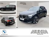 BMW X3 M50 xDrive M Sport 21" AHK Pano Standhzg. H&K - schwarze BMW X3 M50