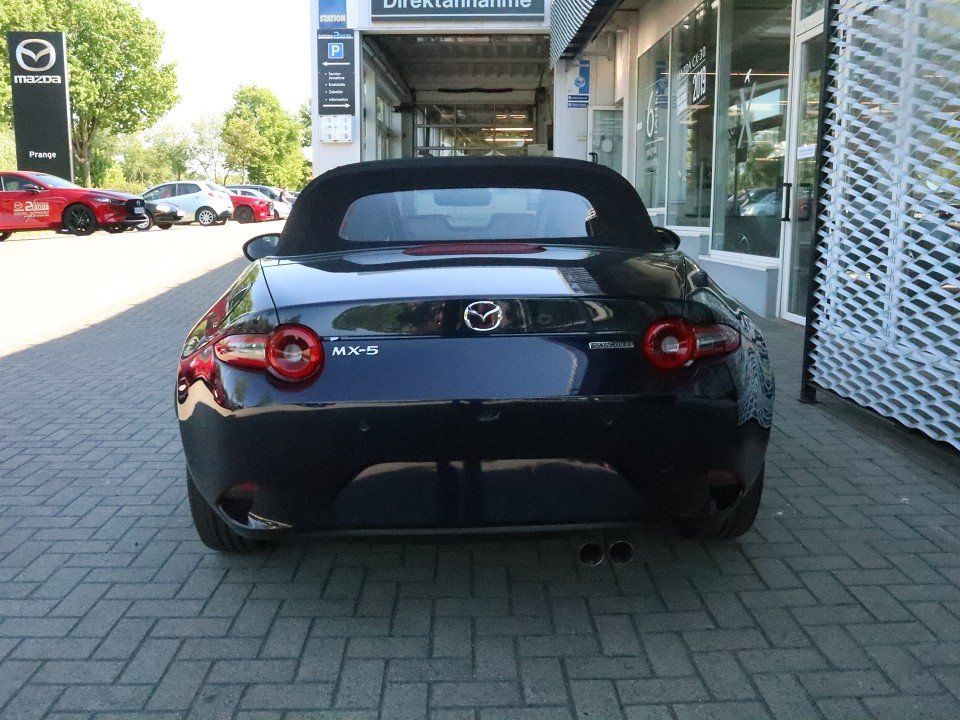 Fahrzeugabbildung Mazda MX-5 2024 Exclusive-Line G-184 *Aktionspreis* NA