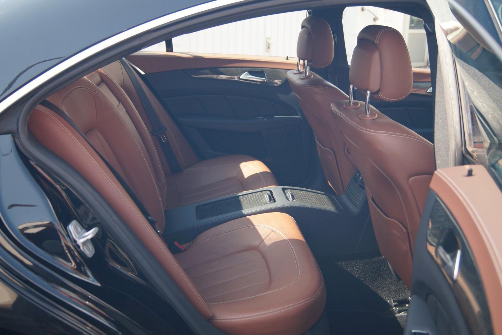 Mercedes-Benz CLS 250 CLS CLS 250 BlueTec / d