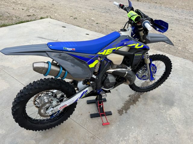 Sherco Se 300 Akrapovic