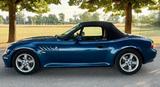 BMW Bmw Z3 2.2i 24V cat.Roadster - BMW Z3 aus 2001: Roadster