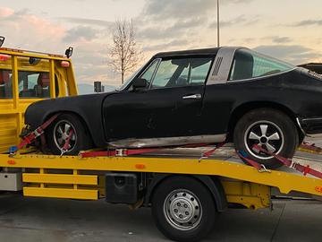صورة مصغرة 11 لـ 1969 Porsche 911 URMODELL