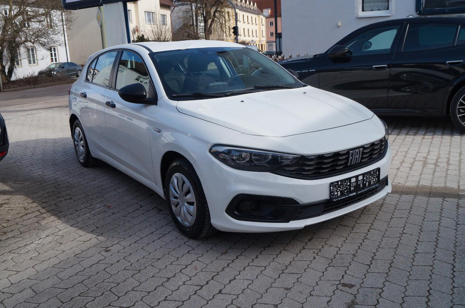 Fiat Tipo 1,6 M-Jet, City Life 130PS,Tempomat, 6-Gang