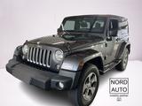 Jeep Wrangler 2.8D SAHARA Autom Navi/Leder/Ahk