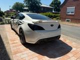 Hyundai Genesis Coupe 3.8 V6/303 PS/BJ. 20... - Hyundai Genesis Gebrauchtwagen