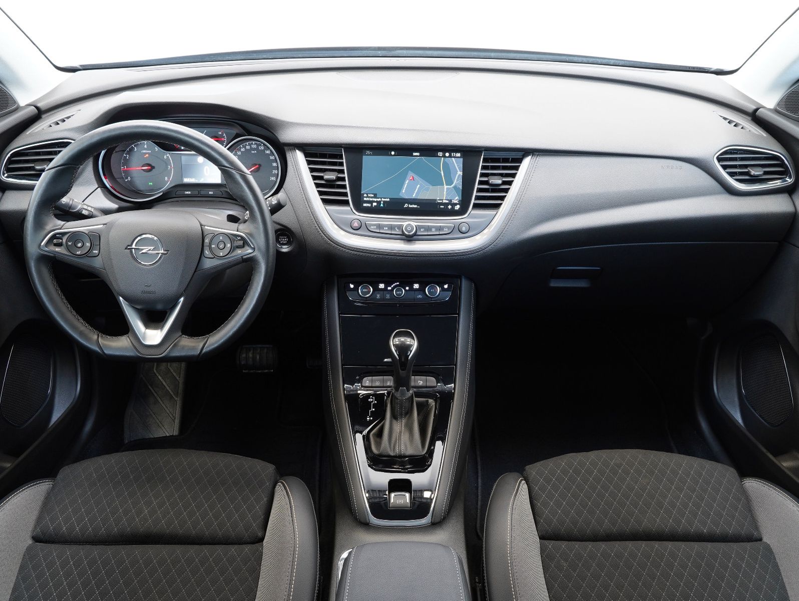 Fahrzeugabbildung Opel Grandland (X) 1.2 Turbo Elegance NAVI/LED/KAMERA