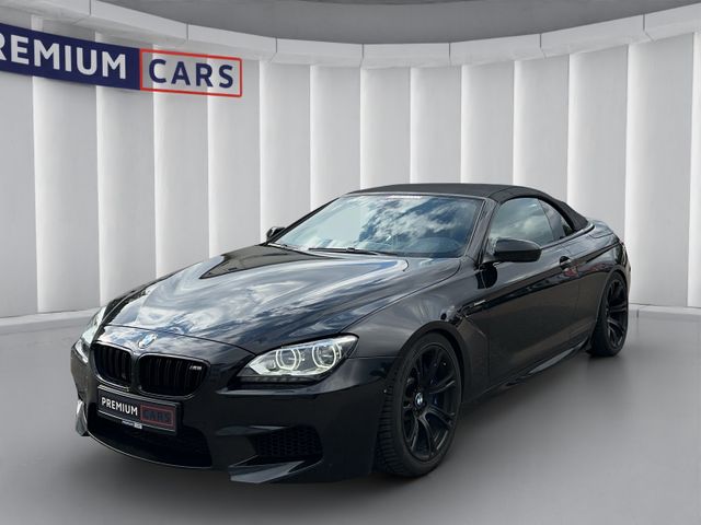 BMW M6 Cabrio *Deutsch*Garantie*Finanzierung*