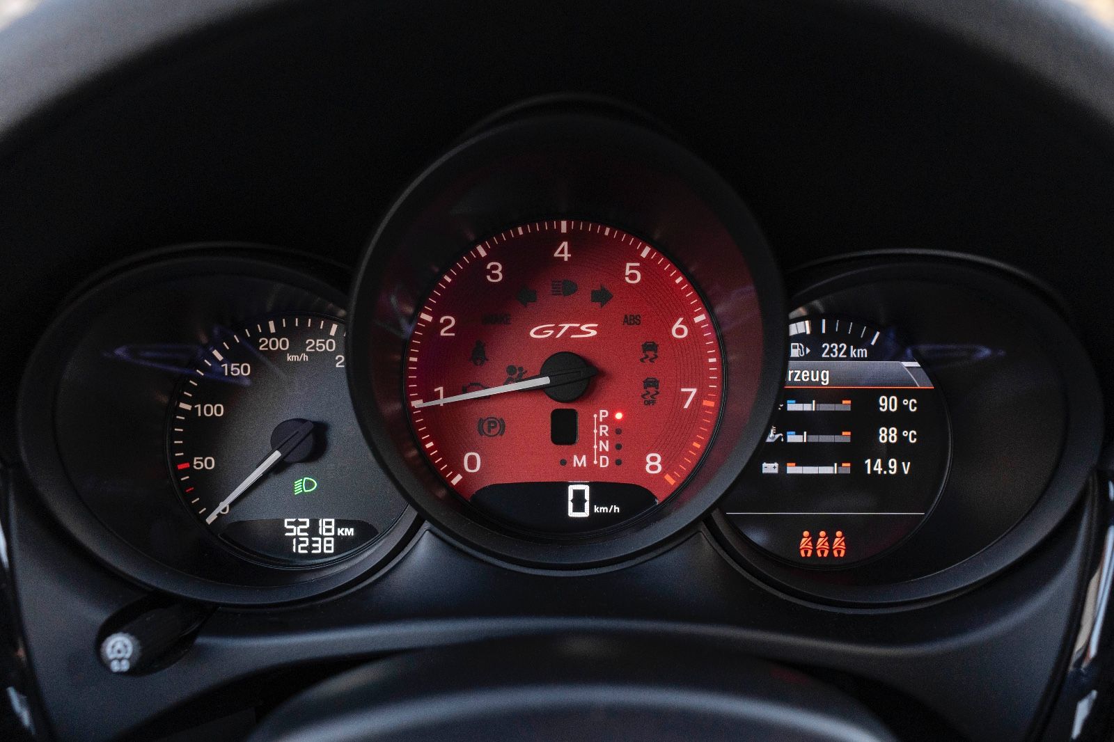 Fahrzeugabbildung Porsche Macan LED 360° BOSE PANO NAV SZH 14 WEGE MEMORY