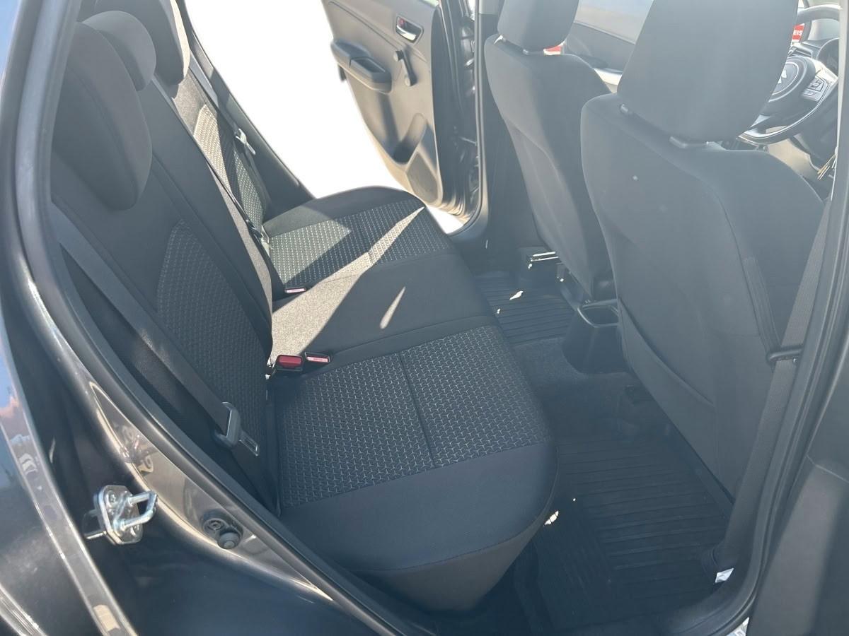 Suzuki Swift 1.2 DUALJET HYBRID Comfort CVT, миниатюра 15