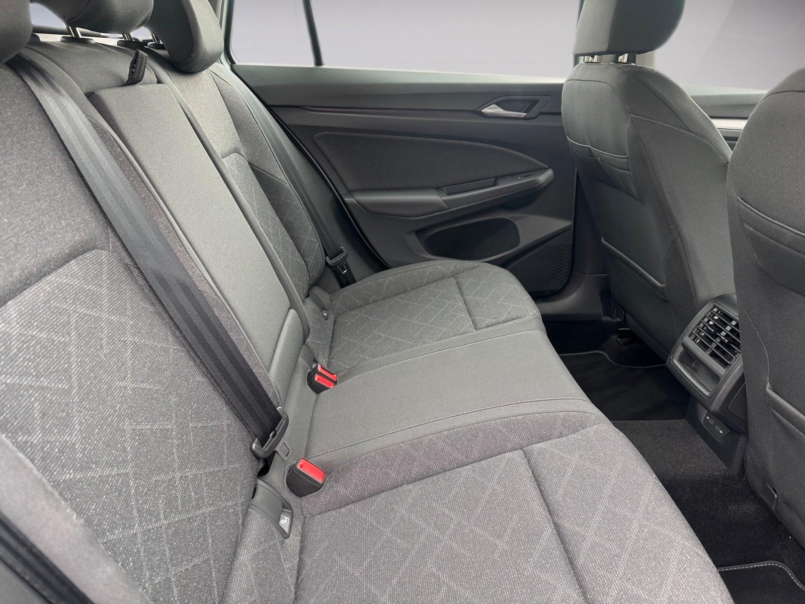 Volkswagen Golf VIII Variant Life 2.0 TDI, миниатюра 20