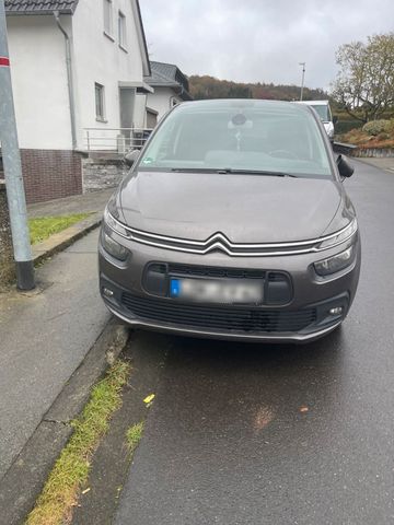 Citroën Citroen C4 Picasso 1.6 HDI 7 sitzer