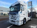 Mercedes-Benz Actros 1844 Steel/Air - MP3 - 2 Tanks - Mercedes-Benz Actros mp 3