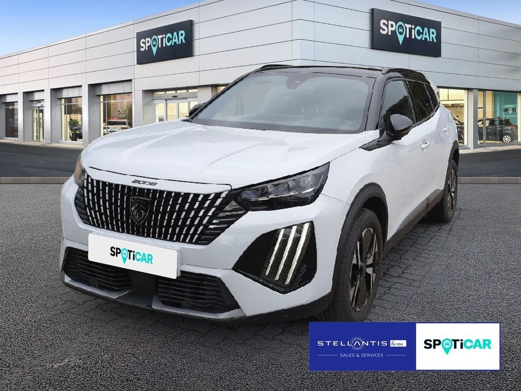 Image of Peugeot 2008