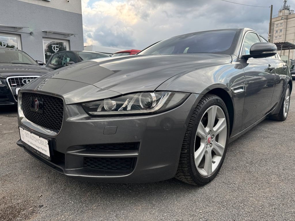 Angebot ansehen Jaguar XE