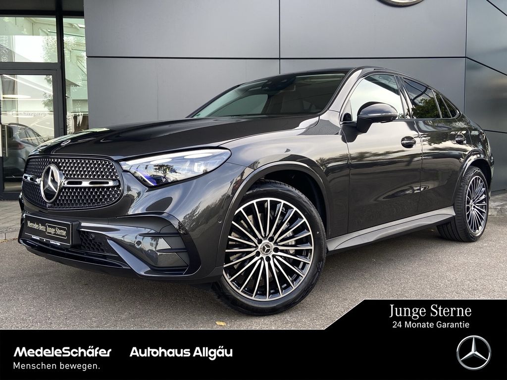 Image of Mercedes-Benz GLC 200