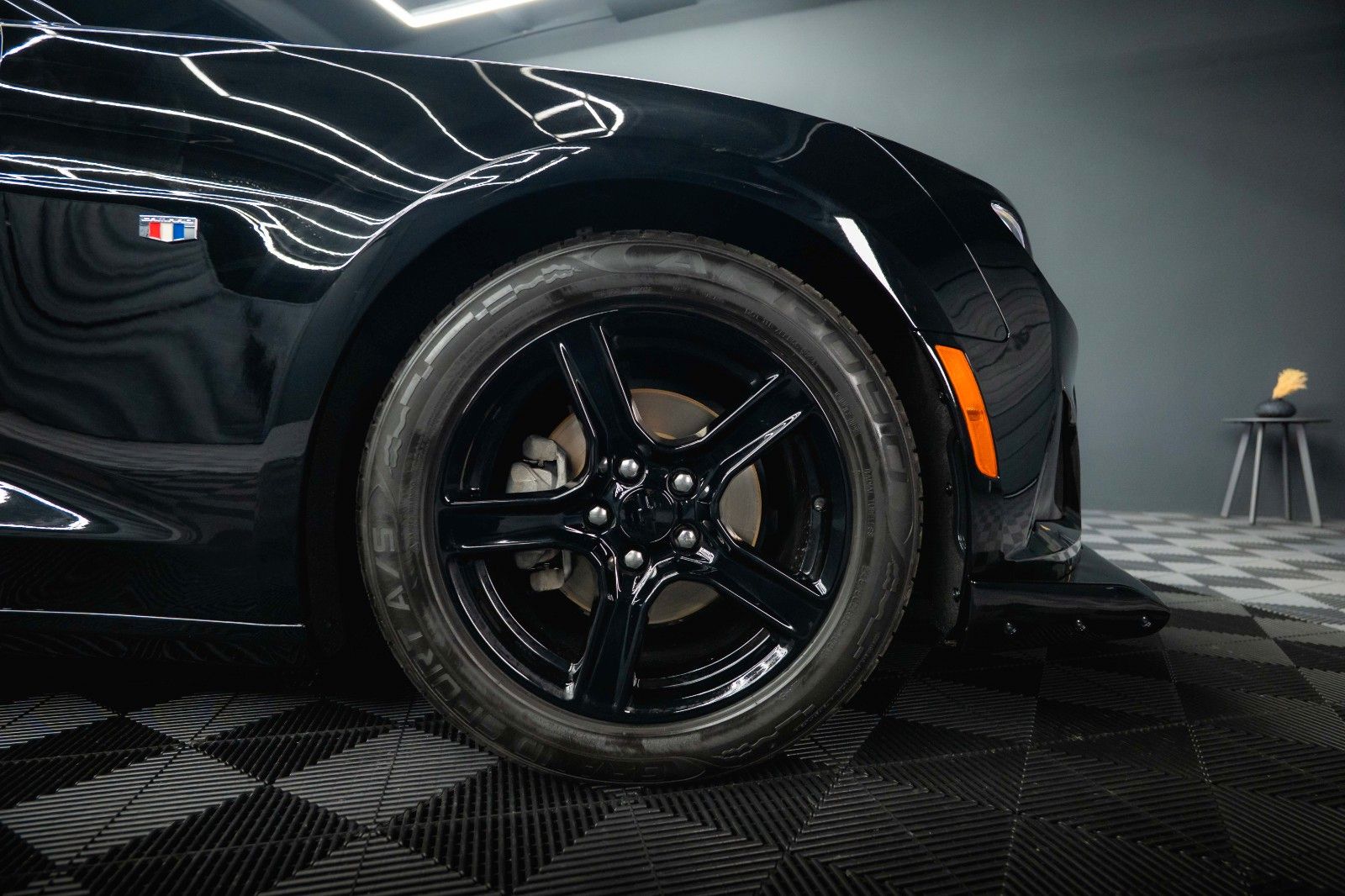 Fahrzeugabbildung Chevrolet Camaro 3.6 V6 Cabrio ZL1 Performance*CarPlay*LED