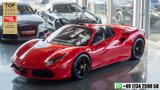 Ferrari 488 Spider *1.Hd*nur19 TKM*UNFALLFREI* - Ferrari: Sp1