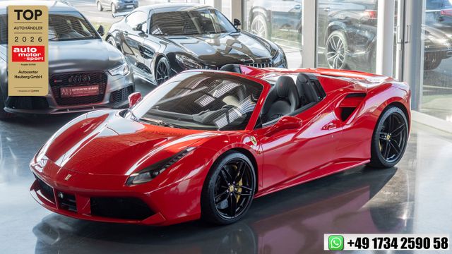 FERRARI 488 Spider