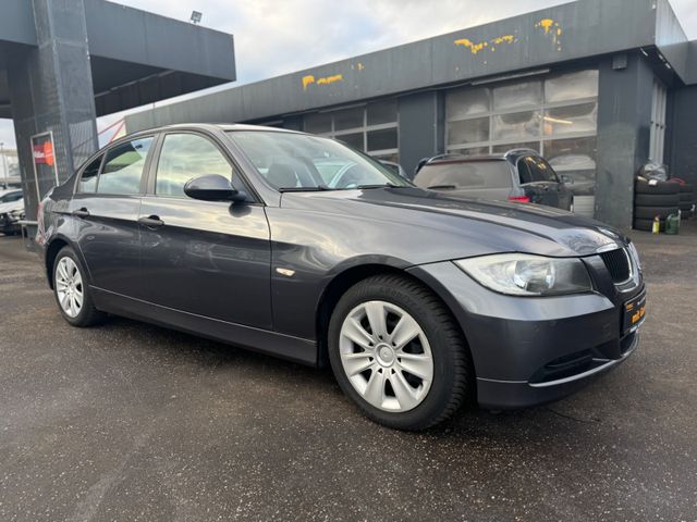 BMW 320i Lim.*1.HD*60TKM*Garagenwagen*TÜV NEU*