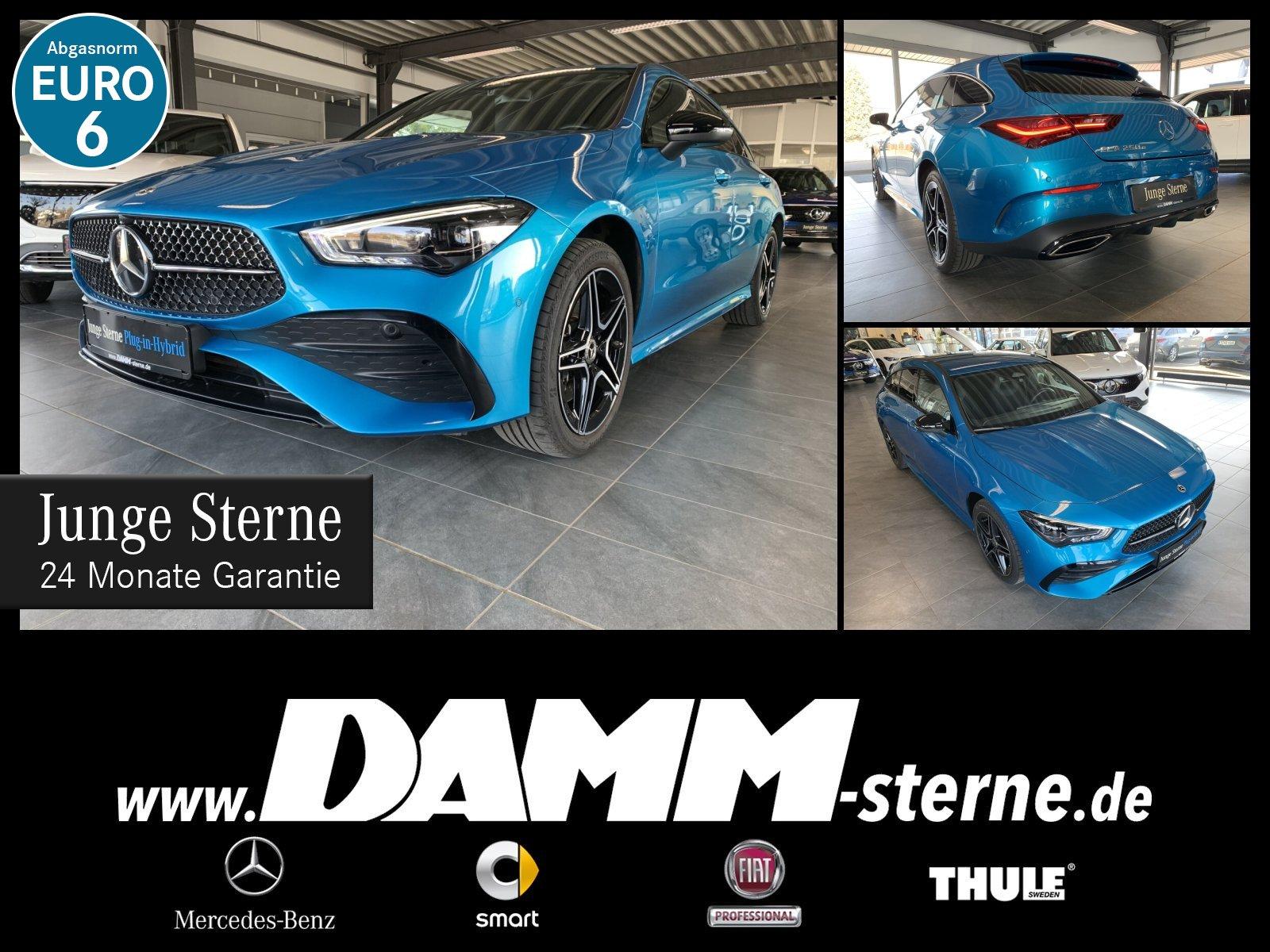 Mercedes-Benz CLA 250 e SB AMG Line/Night/Multibeam/Keyless/LH