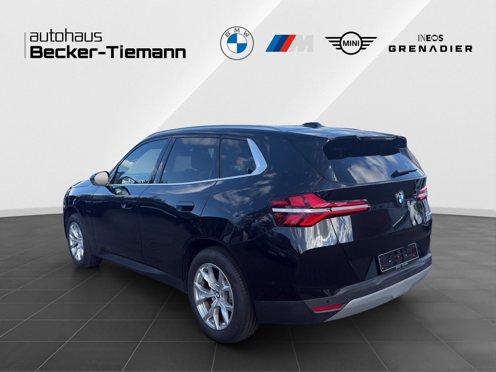 BMW X3 20d xDrive AHK KEYLESS DRVING ASSIST KAMERA foto 5