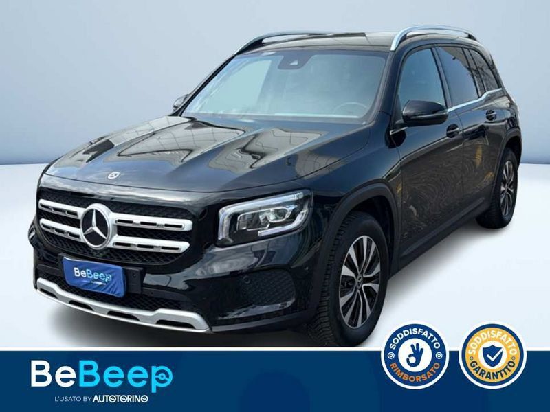 Mercedes-Benz GLB Classe 220 D SPORT 4MATIC AUTO