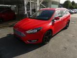 Ford Focus Turnier Titanium AUTOMATIK - Ford Focus mit Diesel-Antrieb: Kombi, Titanium