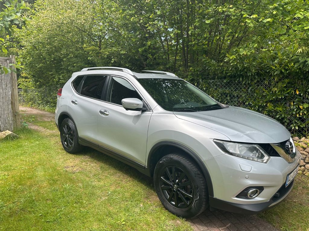 Image of Nissan X-Trail