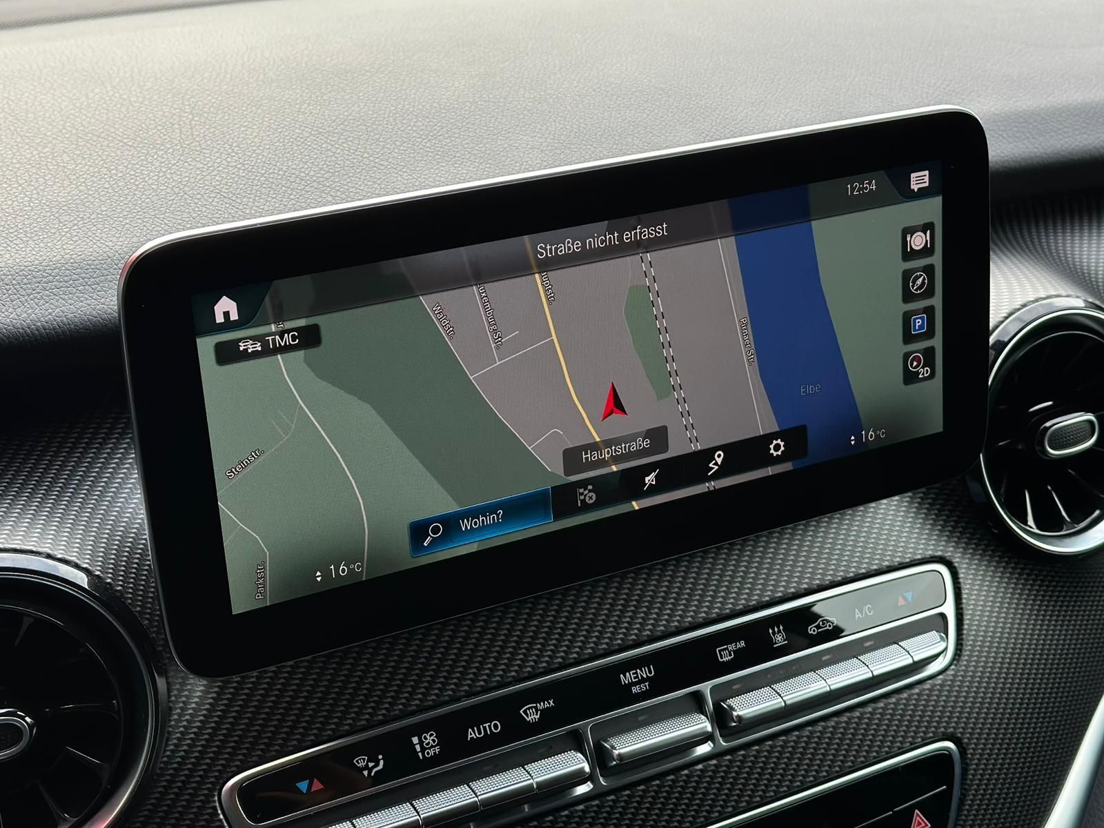 MERCEDES-BENZ V220d EDITION 2020 AMG NIGHT KOMPAKT* LED#SHZ#SH - Image 12