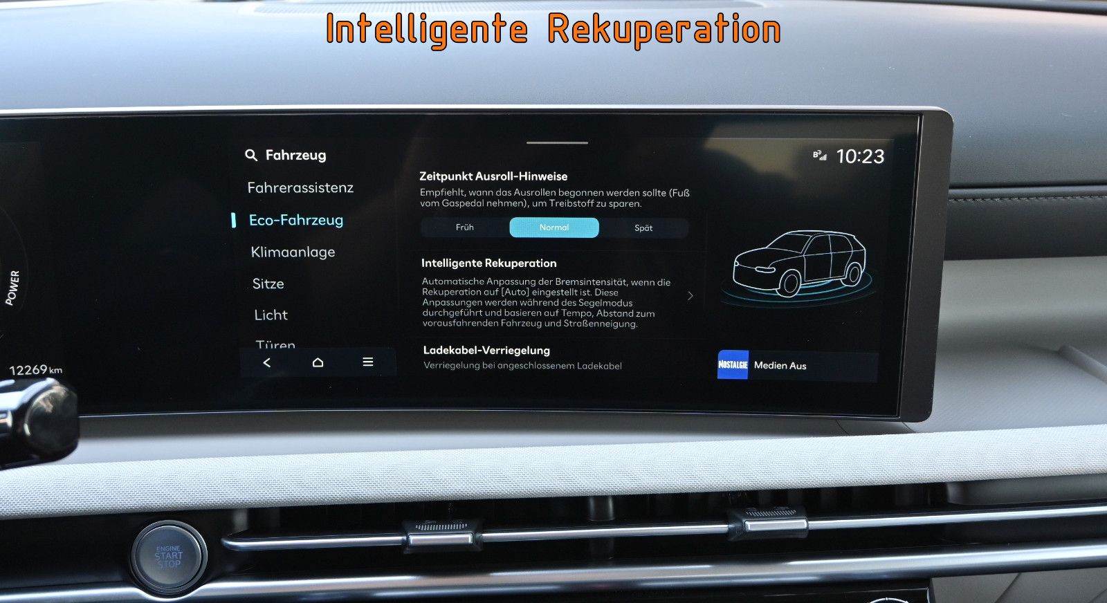 Fahrzeugabbildung Hyundai TUCSON 1.6 48V-Hybrid Prime 4WD °ACC°HUD°SITZKL.