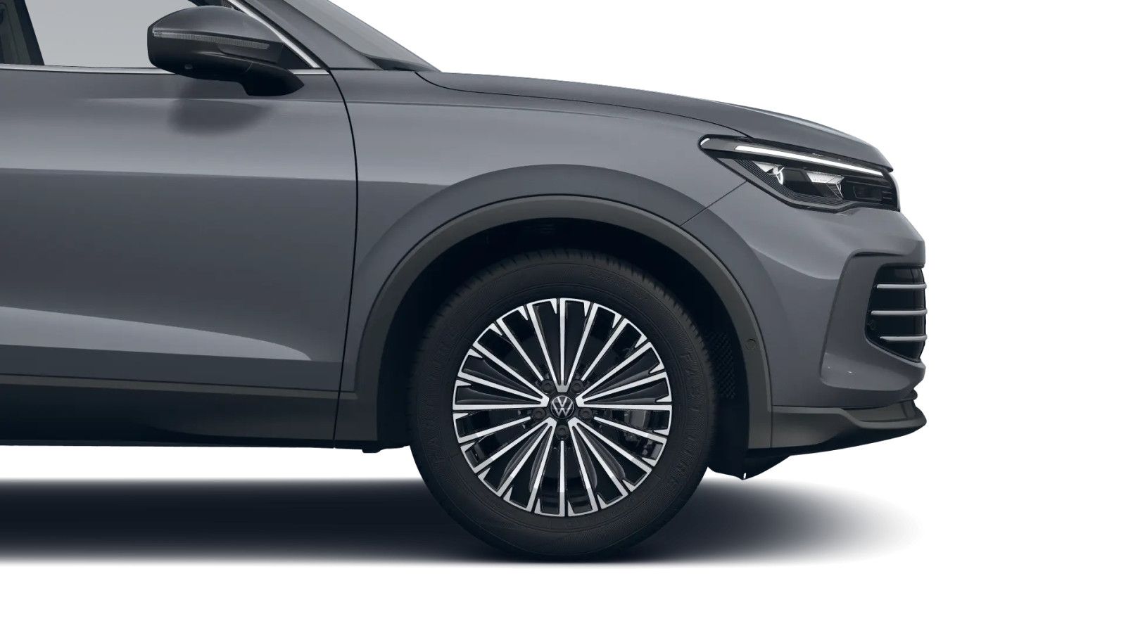 Volkswagen Tiguan - Bild 6