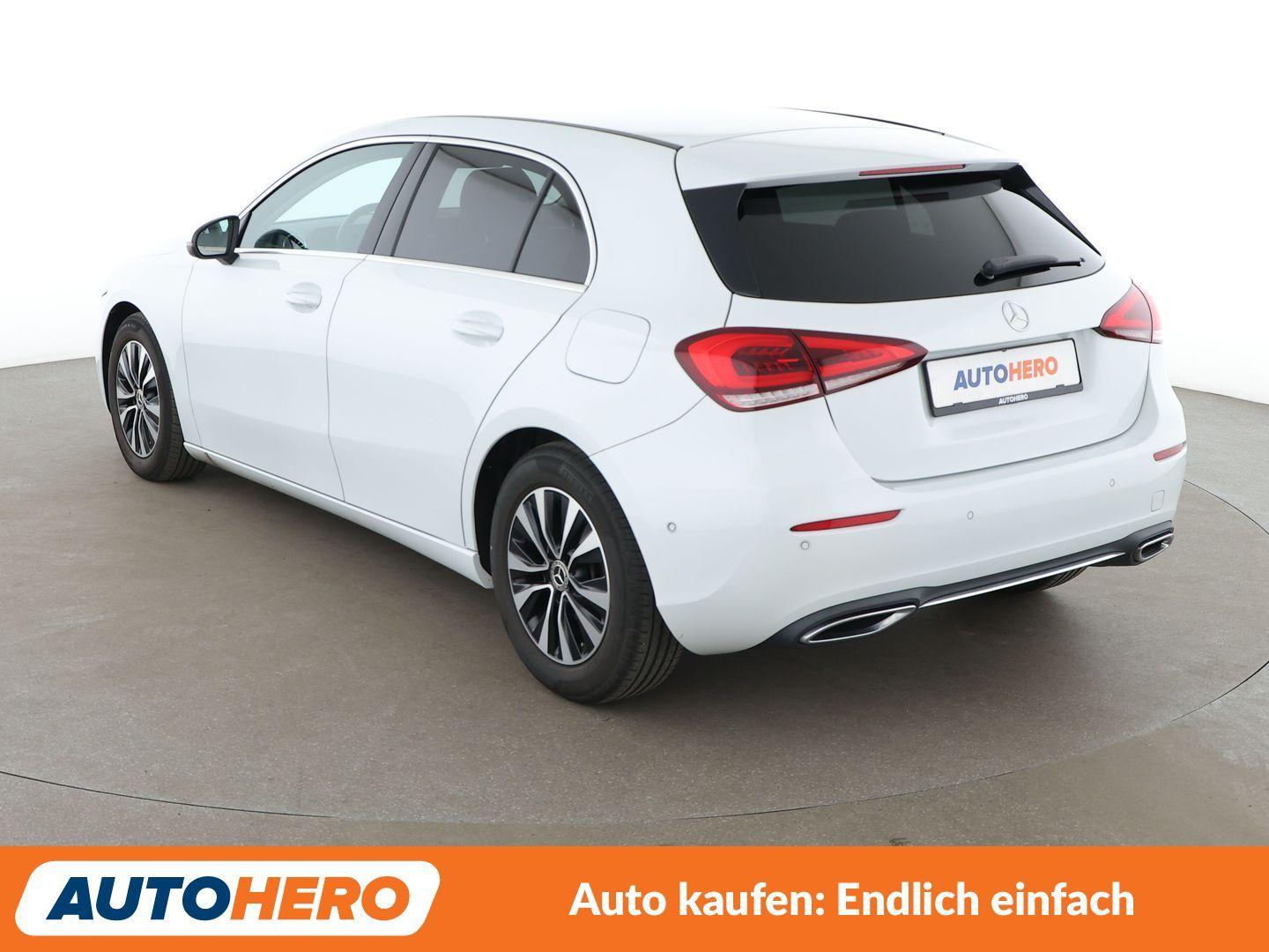 Mercedes-Benz A-Class d Progressive Aut.*LED*NAVI*TEMPO*PDC*SHZ*, миниатюра 3