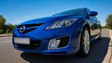 Mazda 6 2.2 Turbodiesel 186 PS Vollausstat... - Mazda 2 in Hannover