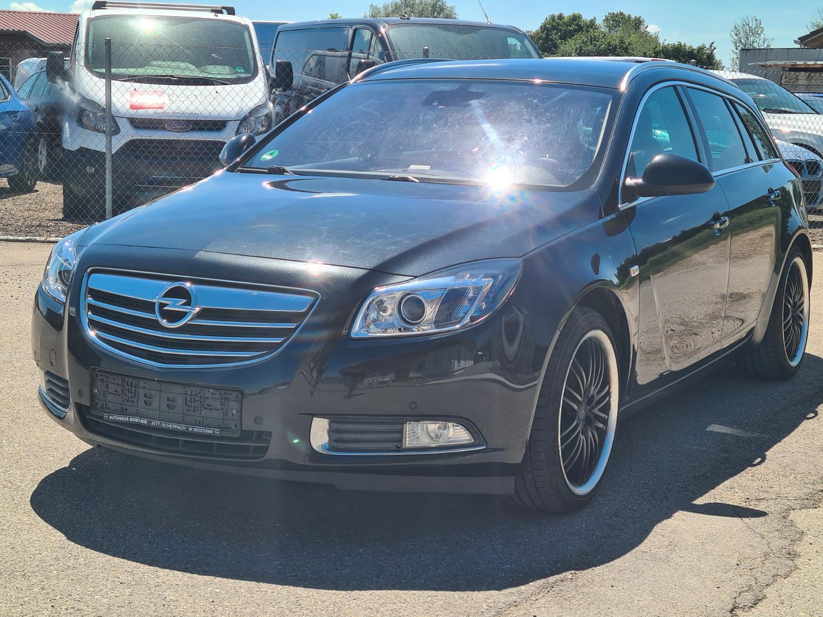 Opel Insignia A Sports Tourer Innovation Kombi 8fach