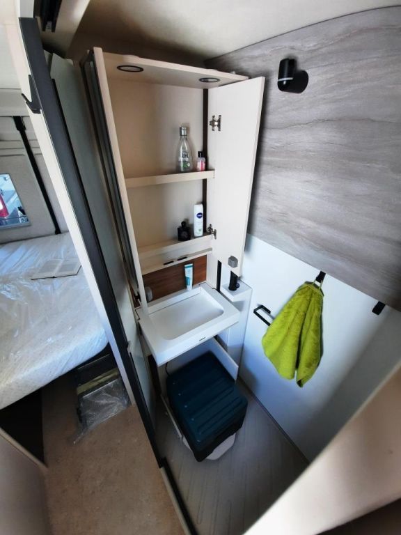 Fahrzeugabbildung Bürstner Papillon PC 6.0 Verfüg./Sparen Sie 5.617,- €
